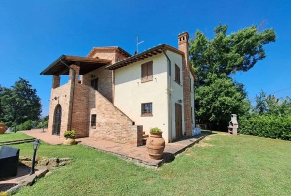 mansarda in vendita a Castiglione del Lago