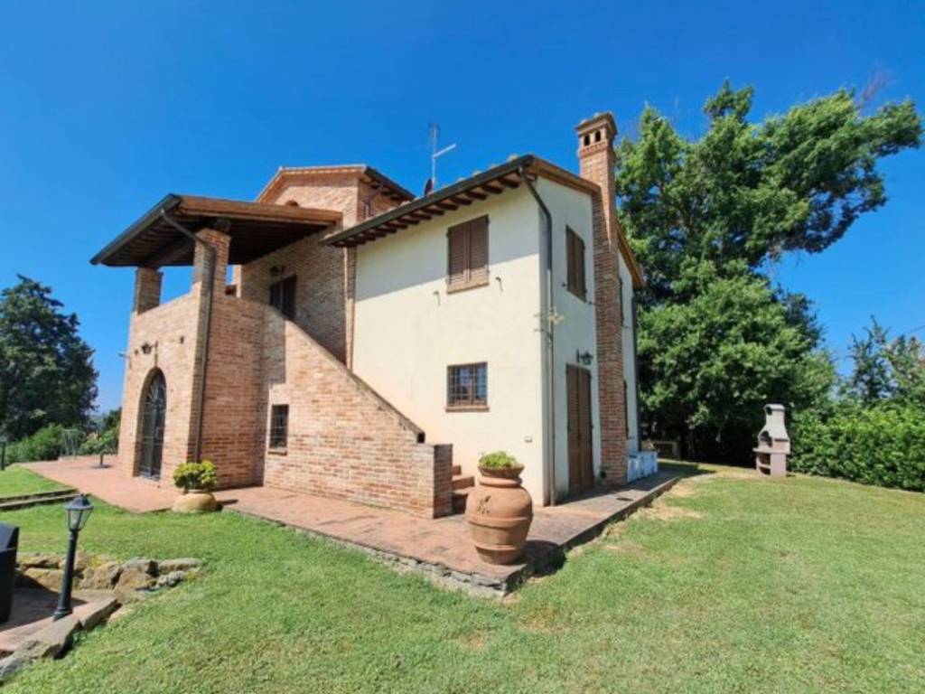 mansarda in vendita a Castiglione del Lago