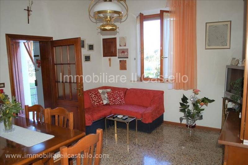 appartamento in vendita a Castiglione del Lago in zona Badia