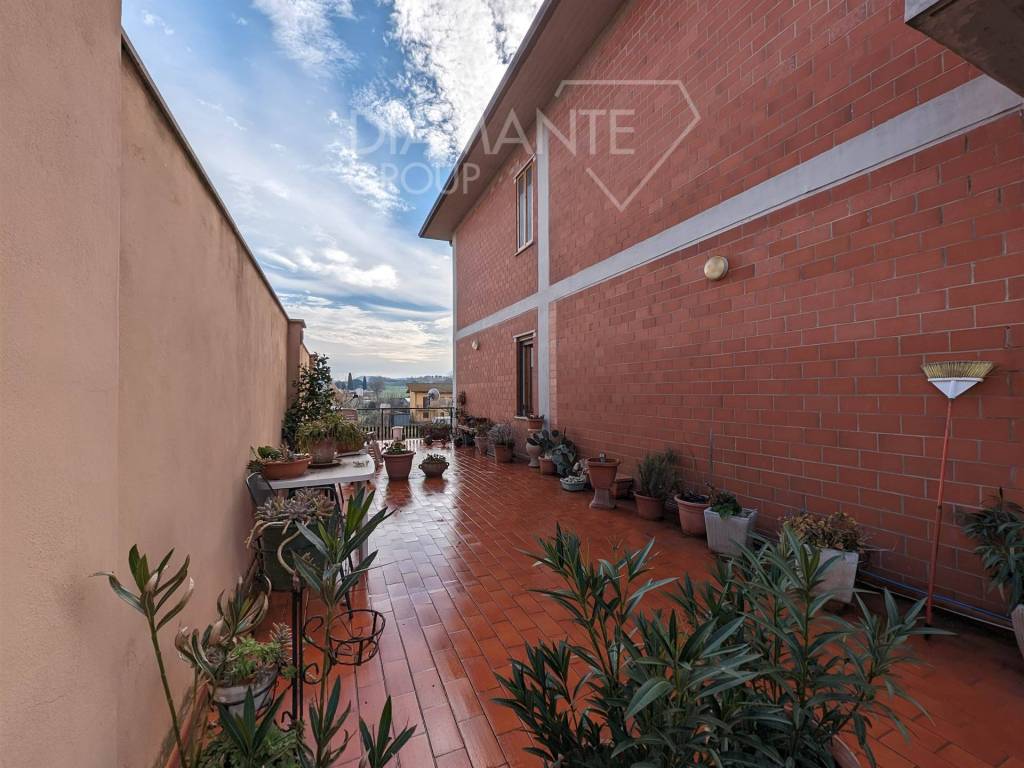 appartamento in vendita a Castiglione del Lago in zona Macchie