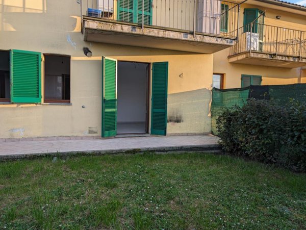 appartamento in vendita a Castiglione del Lago in zona Badia