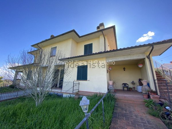 appartamento in vendita a Castiglione del Lago