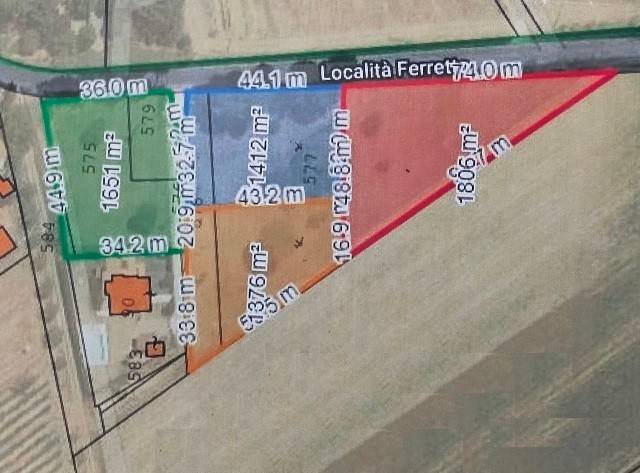 terreno agricolo in vendita a Castiglione del Lago