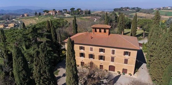 villa in vendita a Castiglione del Lago in zona Villastrada