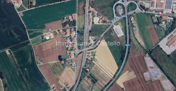 terreno edificabile in vendita a Castiglione del Lago