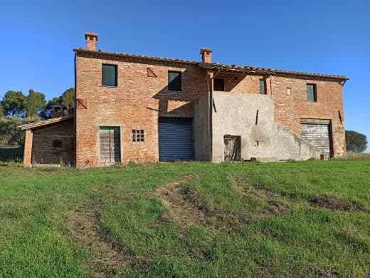 casa indipendente in vendita a Castiglione del Lago in zona Vaiano