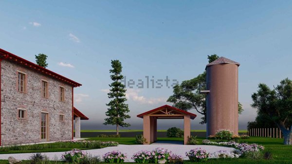 casa indipendente in vendita a Castiglione del Lago