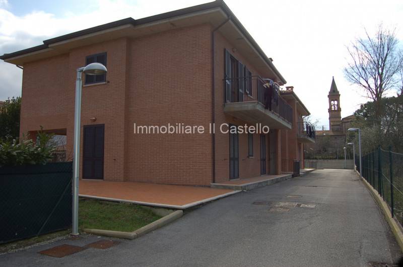 appartamento in vendita a Castiglione del Lago in zona Panicarola