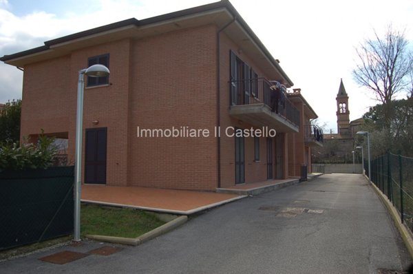 appartamento in vendita a Castiglione del Lago in zona Panicarola