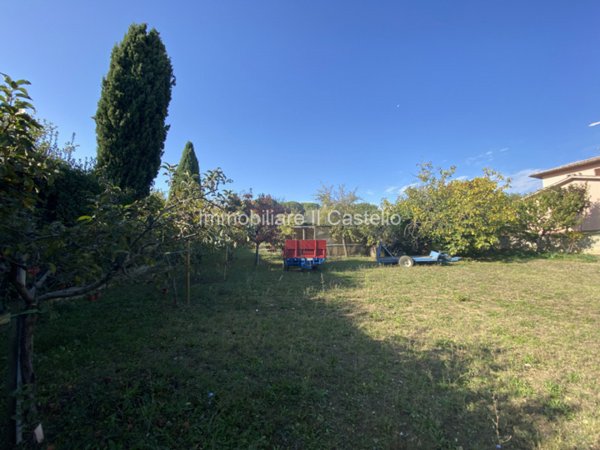 terreno edificabile in vendita a Castiglione del Lago