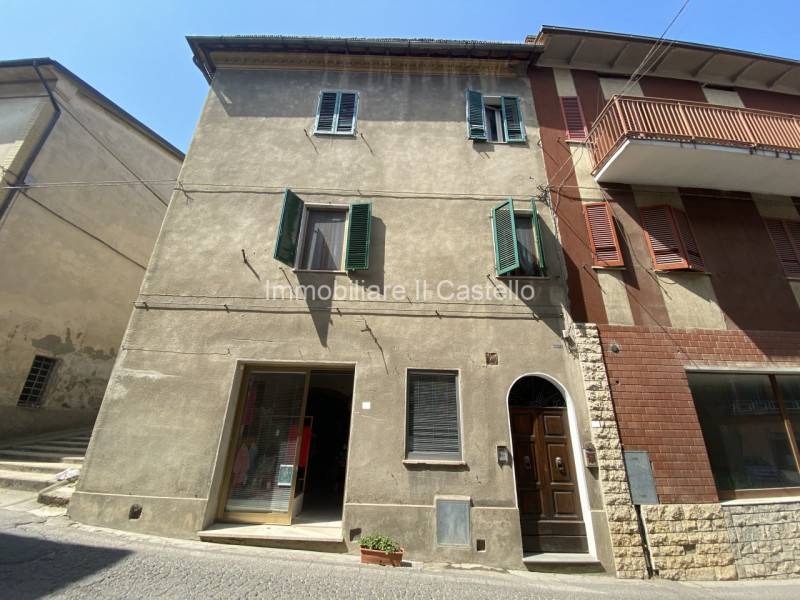 appartamento in vendita a Castiglione del Lago