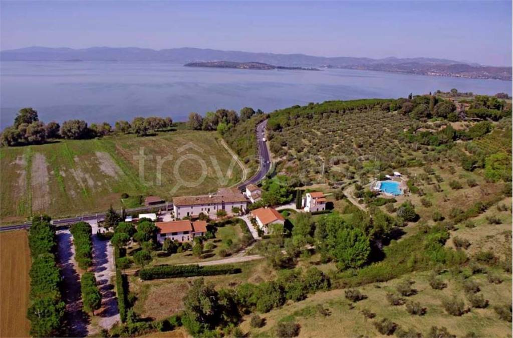 appartamento in vendita a Castiglione del Lago