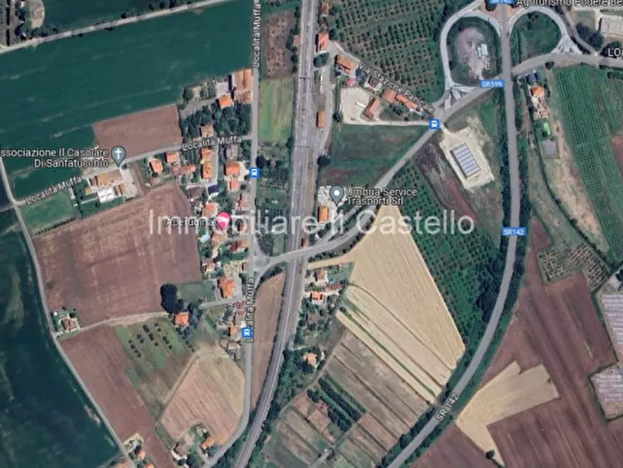 mansarda in vendita a Castiglione del Lago