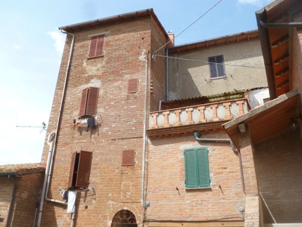 casa semindipendente in vendita a Castiglione del Lago in zona Vaiano
