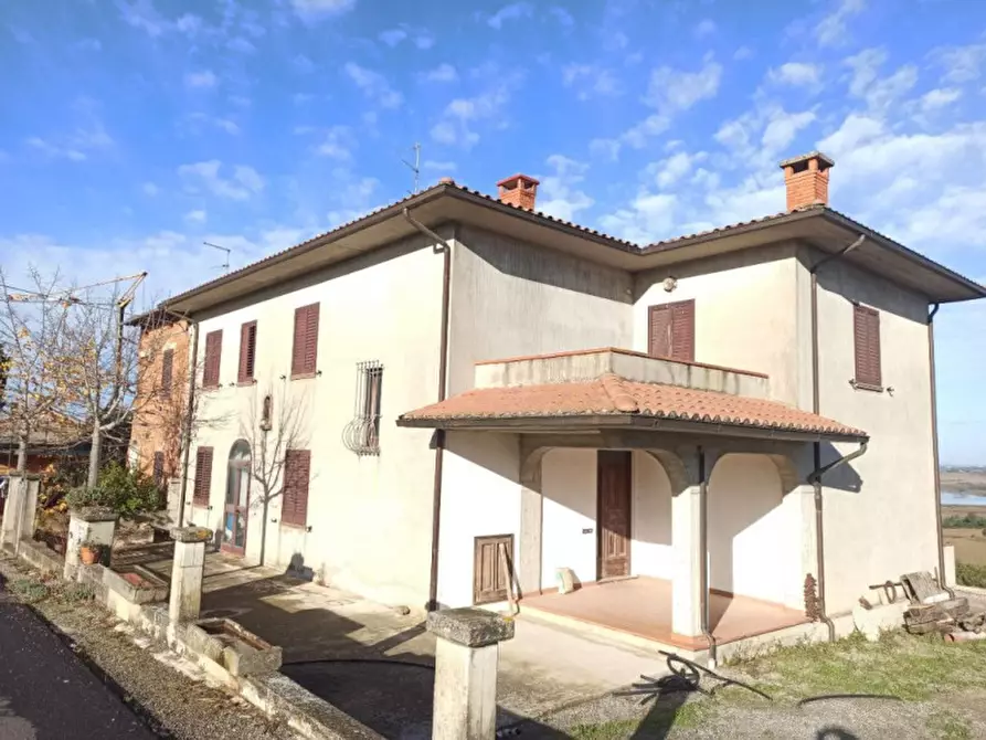 appartamento in vendita a Castiglione del Lago in zona Vaiano