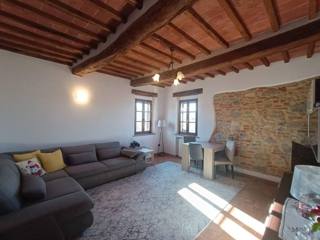 appartamento in vendita a Castiglione del Lago in zona Macchie