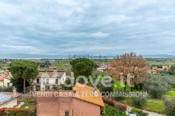 appartamento in vendita a Castiglione del Lago