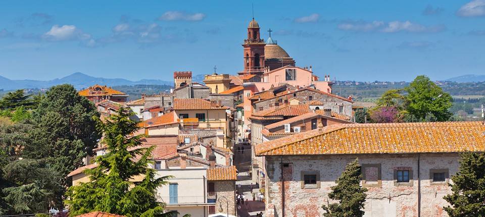 casa indipendente in vendita a Castiglione del Lago in zona Macchie