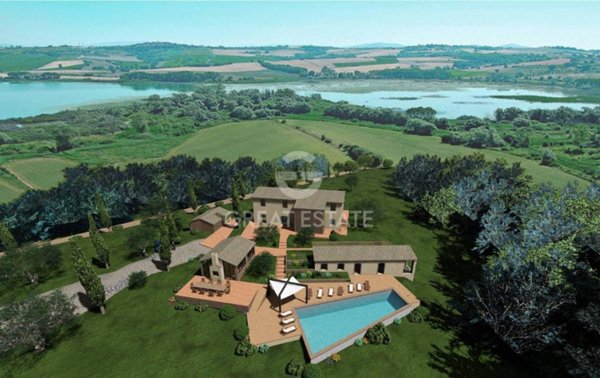 casa indipendente in vendita a Castiglione del Lago