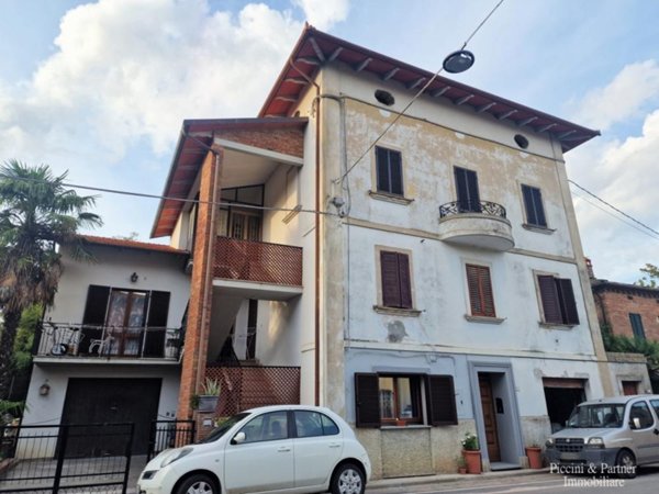 appartamento in vendita a Castiglione del Lago in zona Villastrada