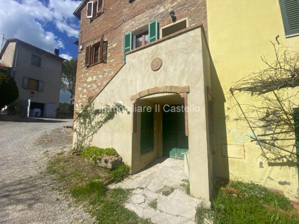casa semindipendente in vendita a Castiglione del Lago