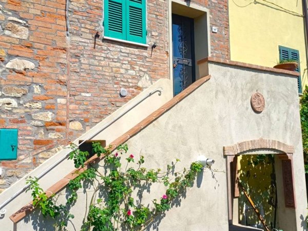 casa semindipendente in vendita a Castiglione del Lago