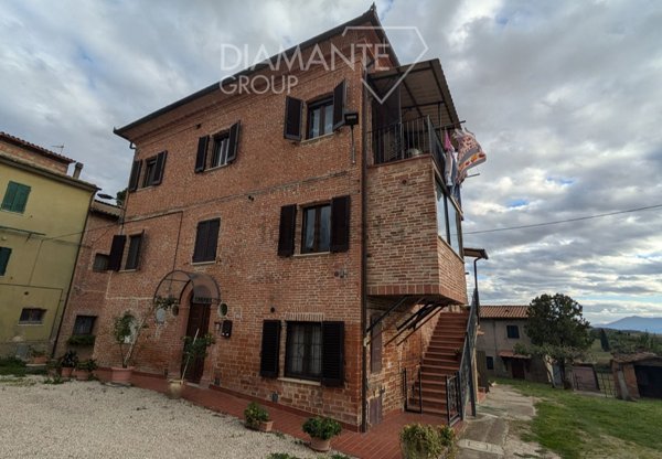 casa semindipendente in vendita a Castiglione del Lago