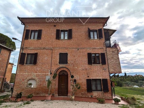 casa semindipendente in vendita a Castiglione del Lago