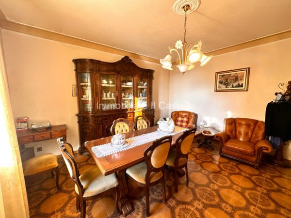 casa semindipendente in vendita a Castiglione del Lago in zona Macchie