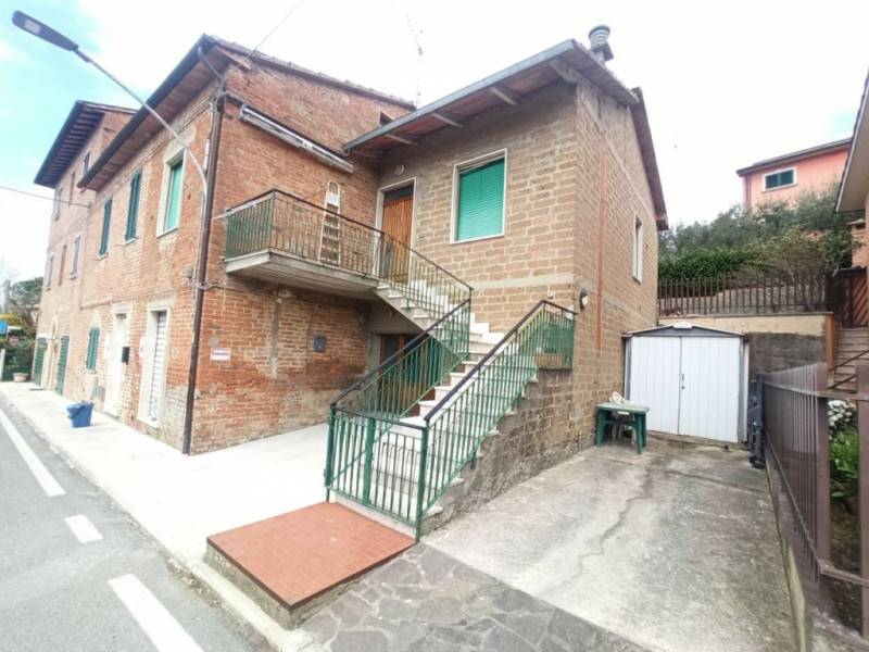 appartamento in vendita a Castiglione del Lago in zona Vaiano