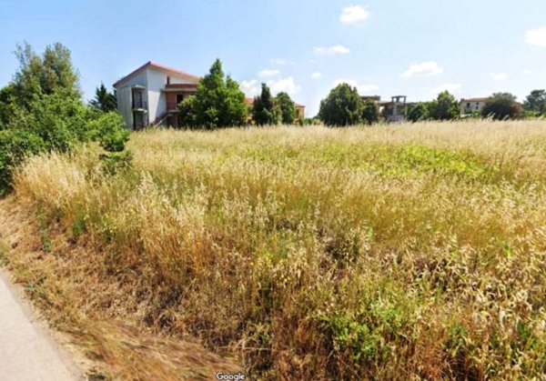 terreno edificabile in vendita a Castiglione del Lago in zona Macchie