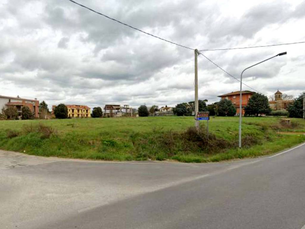 terreno agricolo in vendita a Castiglione del Lago in zona Macchie