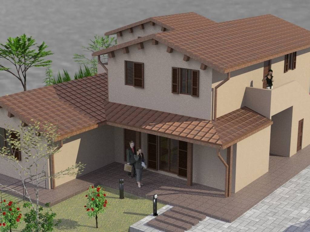 terreno agricolo in vendita a Castiglione del Lago