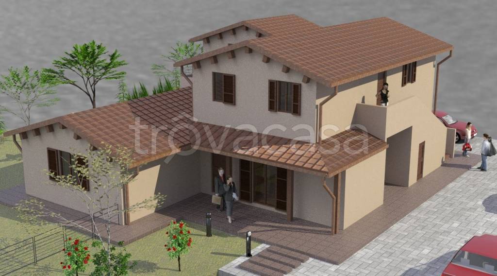 casa indipendente in vendita a Castiglione del Lago