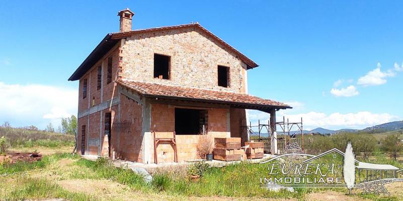 appartamento in vendita a Castiglione del Lago in zona Vaiano