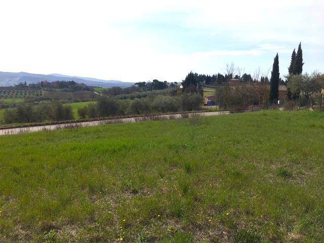 terreno edificabile in vendita a Castiglione del Lago