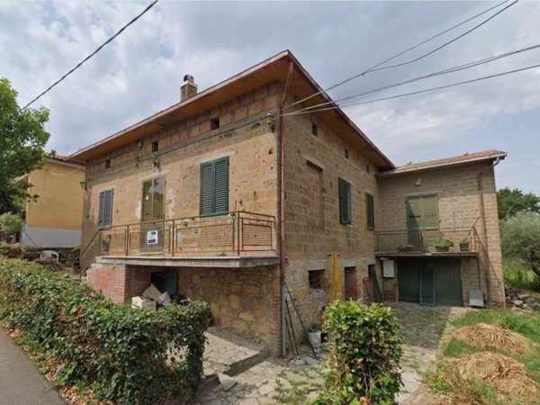 casa indipendente in vendita a Castiglione del Lago in zona Villastrada