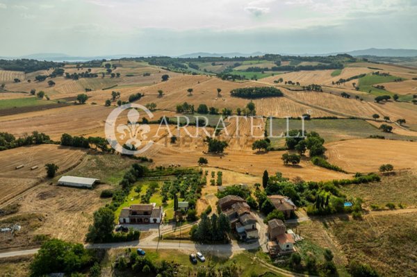 casale in vendita a Castiglione del Lago
