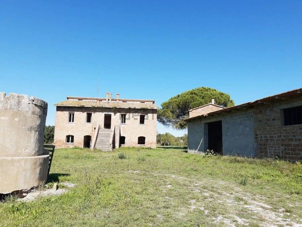 azienda agricola in vendita a Castiglione del Lago in zona Piana