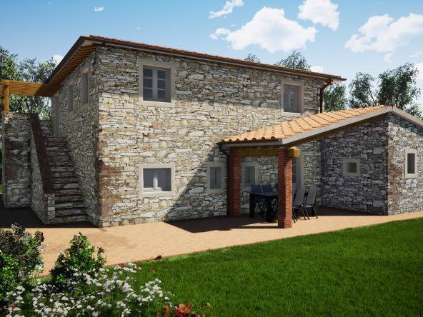 casa indipendente in vendita a Castiglione del Lago