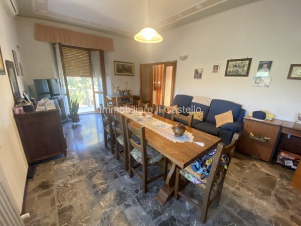 appartamento in vendita a Castiglione del Lago in zona Macchie