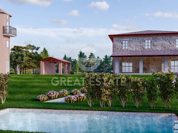 casa indipendente in vendita a Castiglione del Lago