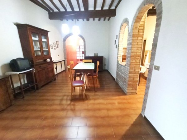 appartamento in vendita a Castiglione del Lago in zona Gioiella