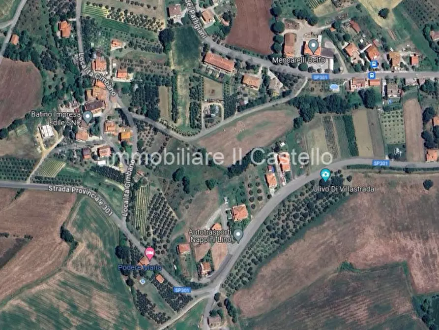 mansarda in vendita a Castiglione del Lago in zona Villastrada