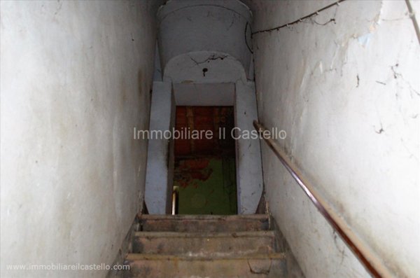 casa semindipendente in vendita a Castiglione del Lago in zona Panicarola