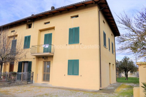 appartamento in vendita a Castiglione del Lago in zona Macchie