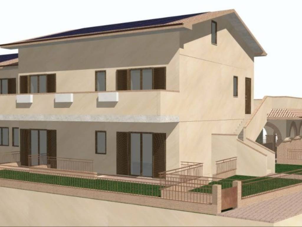 appartamento in vendita a Castiglione del Lago