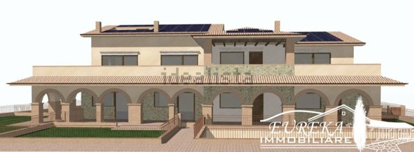 appartamento in vendita a Castiglione del Lago