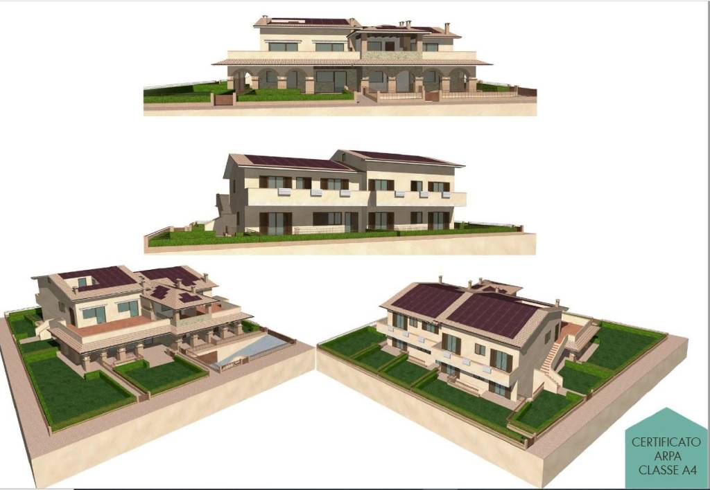 appartamento in vendita a Castiglione del Lago