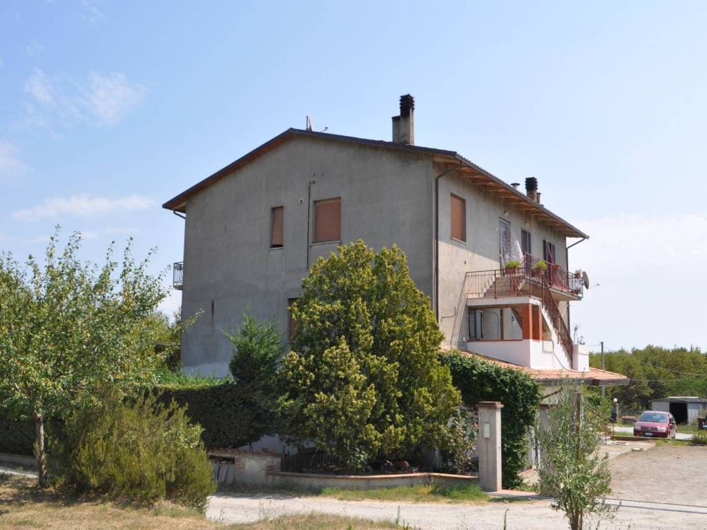 appartamento in vendita a Castiglione del Lago
